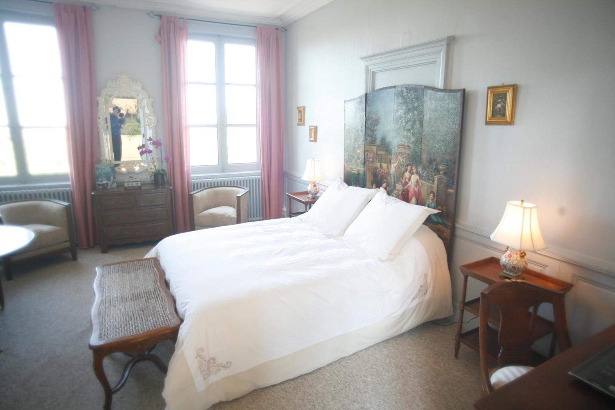 Chambres D'Hotes Autour De La Rose Honfleur Luaran gambar