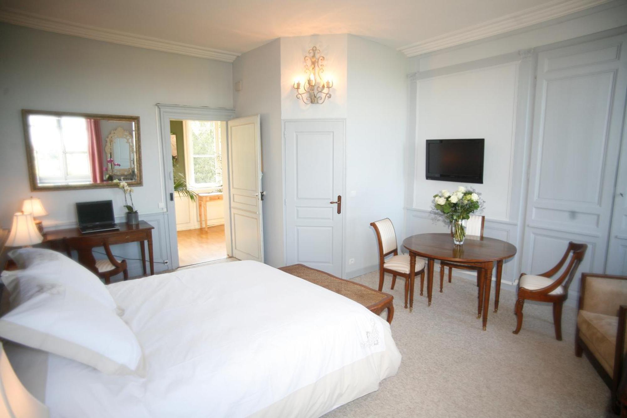Chambres D'Hotes Autour De La Rose Honfleur Luaran gambar
