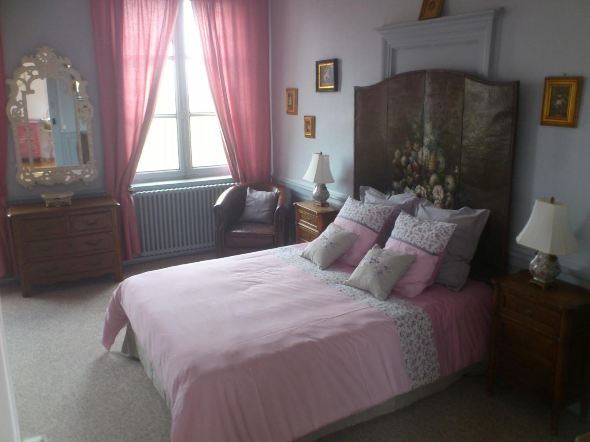 Chambres D'Hotes Autour De La Rose Honfleur Luaran gambar