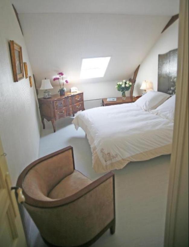 Chambres D'Hotes Autour De La Rose Honfleur Luaran gambar