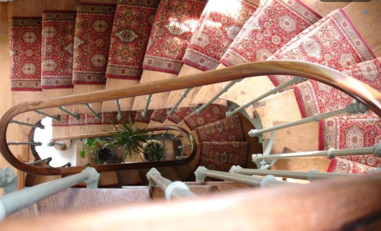 Chambres D'Hotes Autour De La Rose Honfleur Luaran gambar
