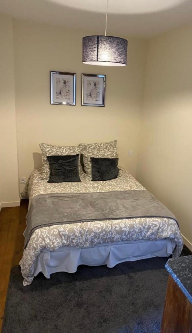 Chambres D'Hotes Autour De La Rose Honfleur Luaran gambar