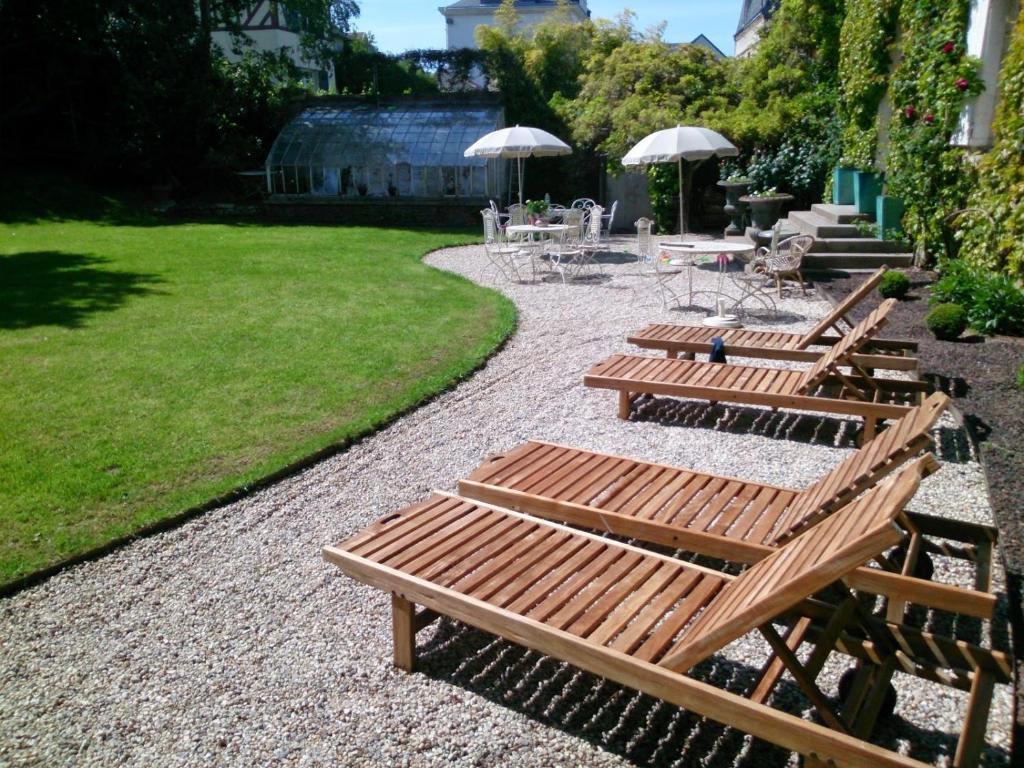 Chambres D'Hotes Autour De La Rose Honfleur Luaran gambar