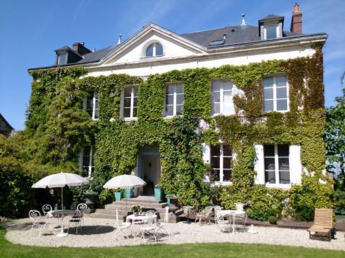 Chambres D'Hotes Autour De La Rose Honfleur Luaran gambar